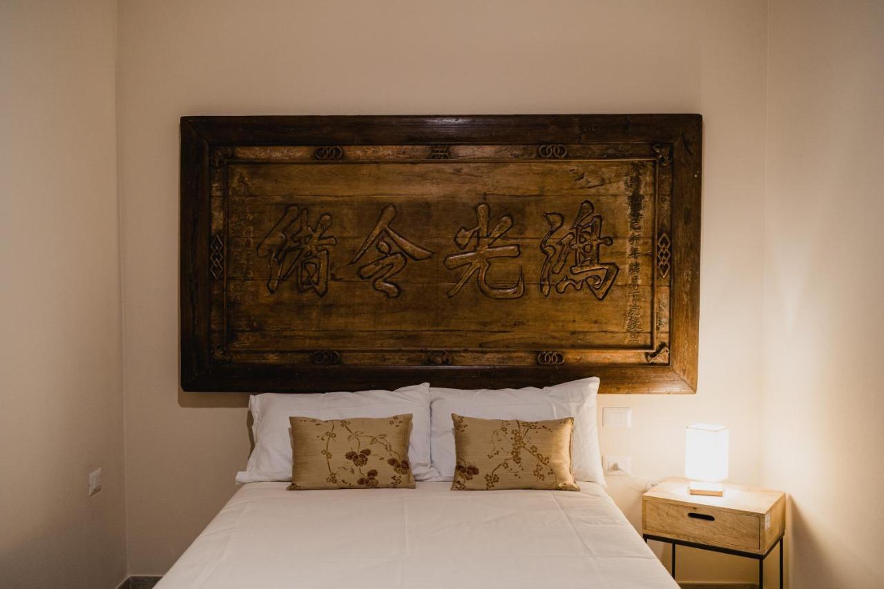 Moon'S Tower Suite&Rooms Portoscuso Exterior foto
