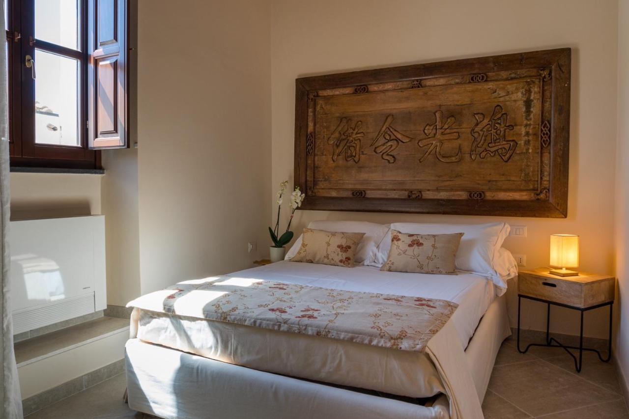 Moon'S Tower Suite&Rooms Portoscuso Exterior foto